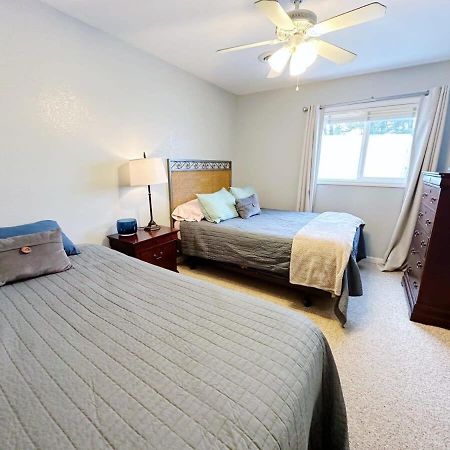 Beach Club Of Oscoda - The Lakeshore Cottage エクステリア 写真